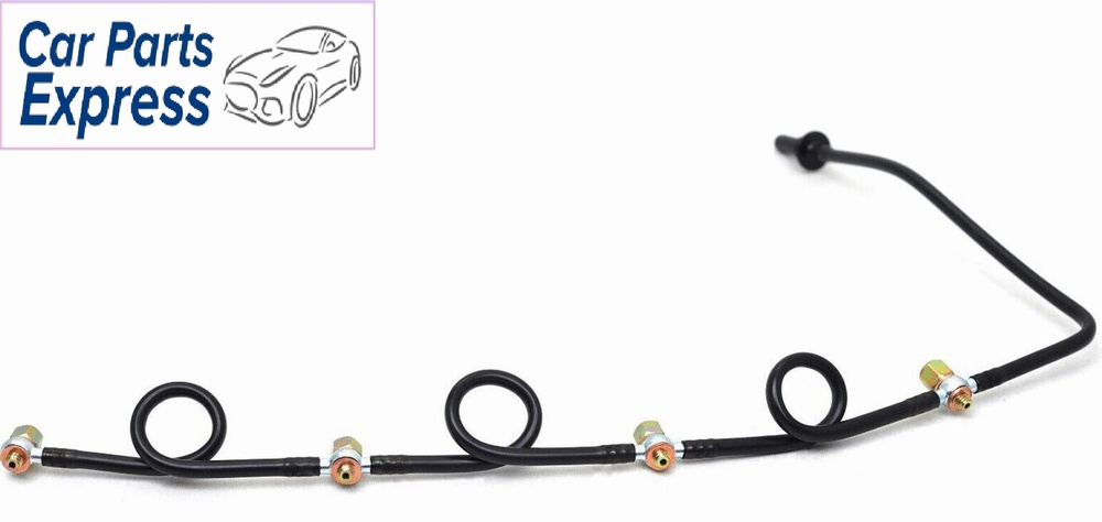 Ford Transit MK6 (2000-2006) Diesel Fuel Injector Leak Off Hose – Genuine Style Replacement