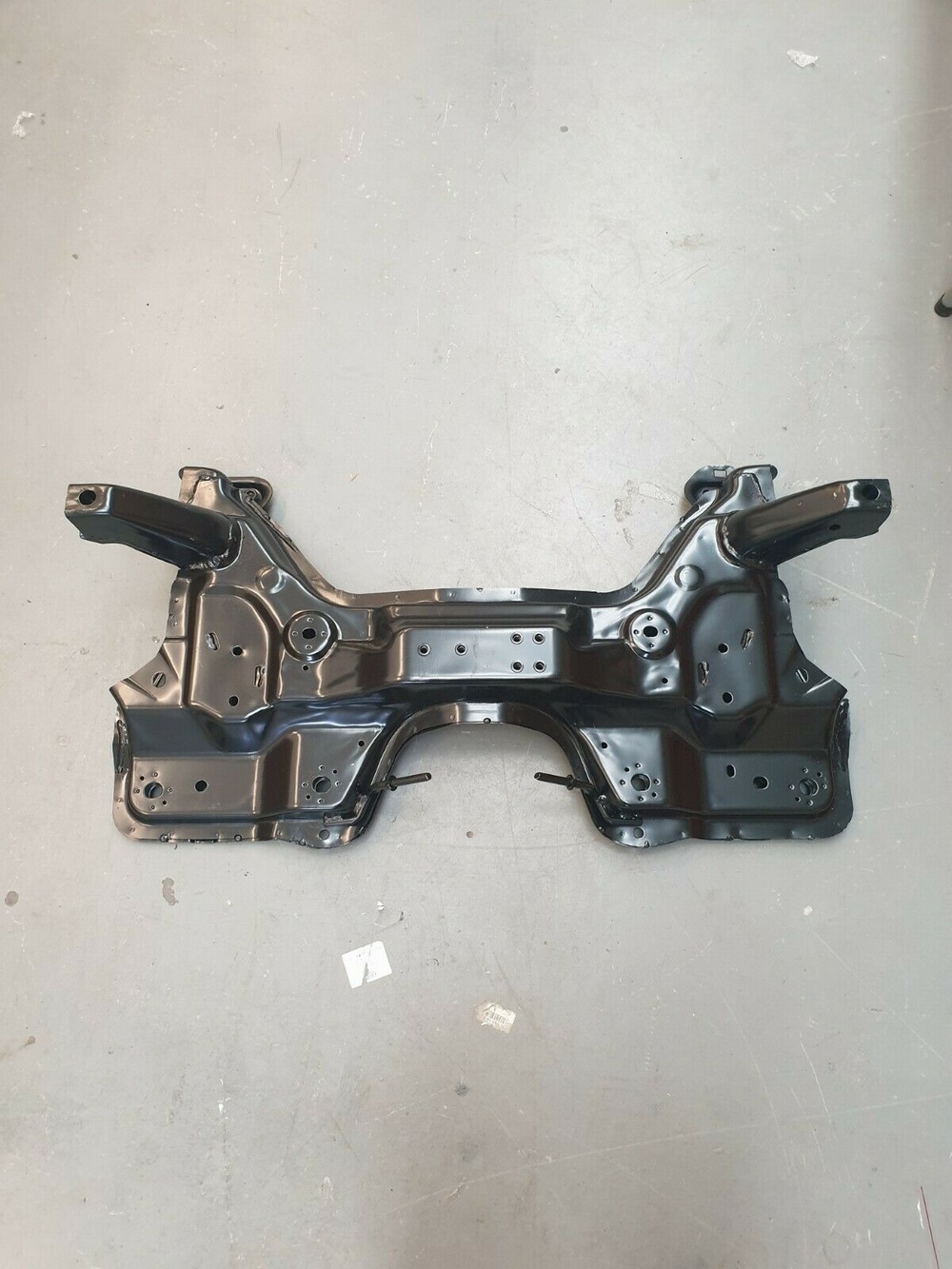 VAUXHALL CORSA D FRONT SUBFRAME CROSSMEMBER 150 00 Suspension And 